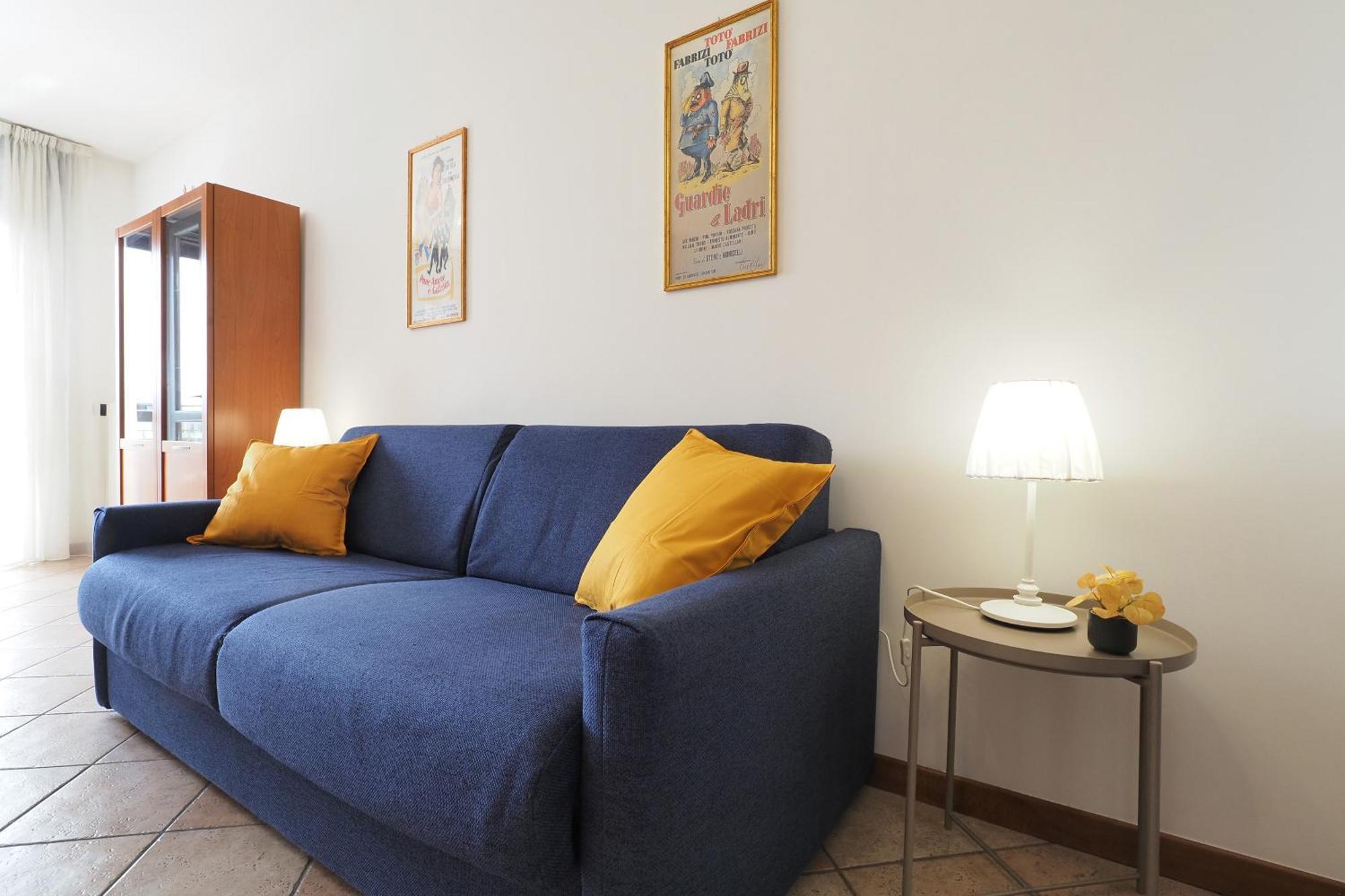 Primopiano - Columella Apartment Milan Exterior photo