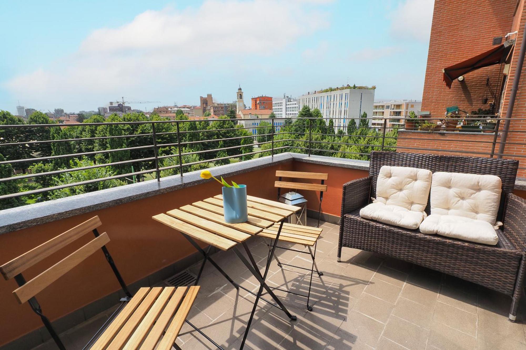 Primopiano - Columella Apartment Milan Exterior photo