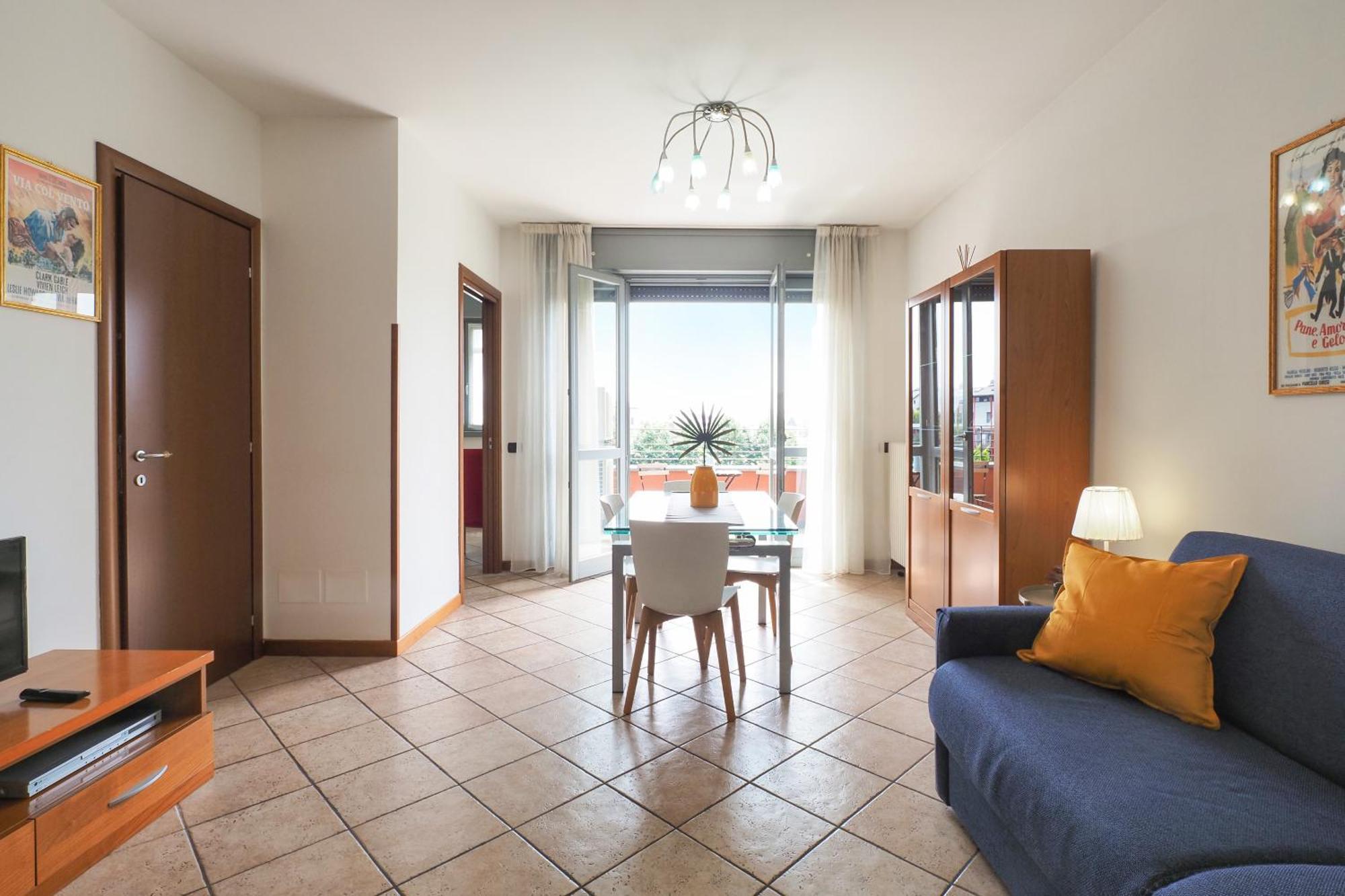 Primopiano - Columella Apartment Milan Exterior photo